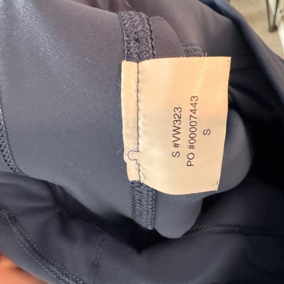 Vuori Daily Leggings FRENCH BLUE Size Small - Picture 6 of 6